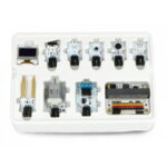 ElecFreaks Smart Home komplekt koos micro:bit 2 GO plaadiga - Pilt 3