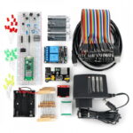 Raspberry Pi Pico W stardikomplekt - Pilt 3